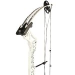 Hunting Compound Bow Factory - 55lbs Alloy Adjustable Adult Outdoor Archery