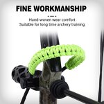 Bow Wrist Sling Factory - Compound Bows Hunting Nylon Wrist Strap Braided