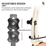 Recurve Bow Clicker Factory - Professional Competition Carbon Arrow Hunting