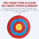 Straw Target Layer Factory - Traditional Recurve Hunting Training Hand-Made