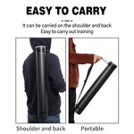 Arrow Tube Quiver Factory - Adjustable Bow Backpack Strap Fiberglass Arrows