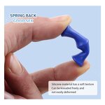 Finger Guard Saver Factory - Soft Silicone Traditional Recurve Bow Hunting