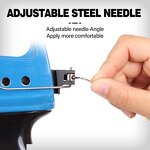 Arrow Rest Factory - Recurve Takedown Plastic Magnetic Target Shooting