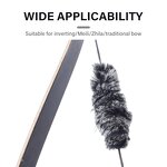 Bowstring Stabilizer Factory - Rabbit Hair Damper Shocker Absorb Silencers