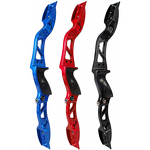 Takedown Recurve Bow Factory - 20-32 Lbs Metal Riser Left Right Beginner