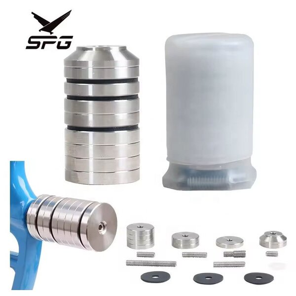 Stabilizer Weight Kit Factory - Compound Recurve Stainless Steel Counterweight