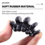 Compound Bow Limb Stabilizer Factory - Dampener Silencers Noise Vibration