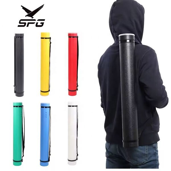 Arrow Tube Quiver Factory - Adjustable Bow Backpack Strap Fiberglass Arrows