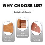 Bow Gloves Factory - Traditional Hunting Longbow Cowhide Leather Protective