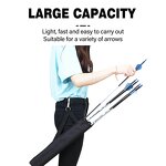 Arrow Tube Factory - Hunting Carbon Fiberglass Arrows Kid Oxford Cloth Bag