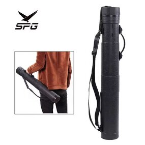 Arrow Tube Quiver Factory - Compound Recurve Adjustable Hunting Plastic Case