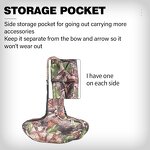 Compound Bow Bag Factory - Hunting Carbon Arrow Waterproof Backpack Handbag