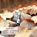 Balance Bar Kit Factory - 4 Inch Compound Recurve Bow Stabilizer Short Rod