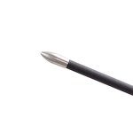 Arrow Insert Tips Factory - 4.2 mm 120gr Stainless Steel Hunting Bow