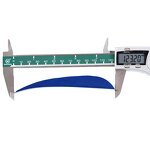 Turkey Feathers Factory - 5'' Pure Carbon Wooden Arrows Shafts DIY Vanes