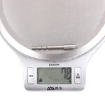 Arrow Insert Tips Factory - 4.2 mm 120gr Stainless Steel Hunting Bow