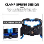 Compound Bow Stand Factory - Hunting Training Adjustable Foldable Rack