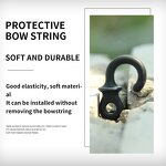 Bow String Stabilizer Factory - Compound Bowstring Silencer Vibration Damping
