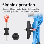 Replacement Sight Pin Factory - Takedown Recurve Bow Plastic T Shape Durable