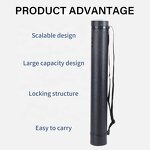 Arrow Tube Quiver Factory - Adjustable Bow Backpack Strap Fiberglass Arrows