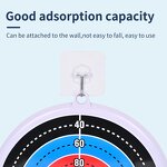 Sucker Target Factory - Kids Recurve Arrow Shooting Suspension Portable