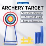 Kids Target Stand Factory - Plastic Sucker Arrow Recurve Bow 90cm Takedown