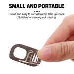 Arrow Rest Factory - Recurve Longbow Steel Metal Fiberglass Arrows