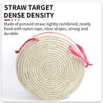 Straw Target Layer Factory - Traditional Recurve Hunting Training Hand-Made
