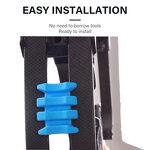 Compound Bow Limb Stabilizer Factory - Crab Shape Rubber Shock Absorber