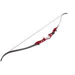 Takedown Recurve Bow Factory - 20-32 Lbs Metal Riser Left Right Beginner