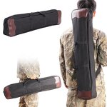 Recurve Bow Bag Factory - Protective Traditional Longbow Takedown Backpack