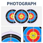 Sucker Target Factory - Kids Recurve Arrow Shooting Suspension Portable