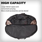 Compound Bow Bag Factory - Canvas Adjustable Strap Waterproof Storage Case
