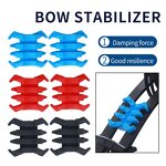 Bow Stabilizer Factory - Compound Recurve Takedown Rubber Damping Shock