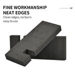 Target Butt Base Factory - High Density Durable EVA Shooting Training Frame