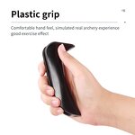 Archery Exerciser Factory - Rubber Band Plastic Bow Riser Strength Puller