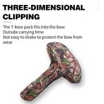 Compound Bow Bag Factory - Hunting Carbon Arrow Waterproof Backpack Handbag