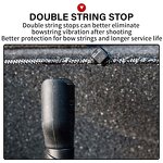 Steel Ball Compound Bow Factory - 20-60lbs Alloy Dual-use Hunting Training