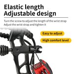 Bow Wrist Sling Factory - Compound Bow Hunting Aluminum Alloy Nylon Strap