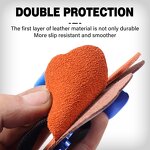 Finger Tab Factory - Archery Shooting Training Adjustable Competition