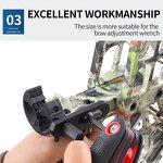 Replacement Screw Factory - Recurve Bow Sight Arrow Rest Stainless Steel