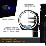 Bow Sights Factory - Aluminum Compound Pulley 5 Pin 6X/8X 1.75 Scope Lens