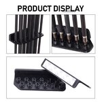 Wall-Mounted Arrow Rack Factory - Arrows Wall Hanger Storage Quiver Hunting