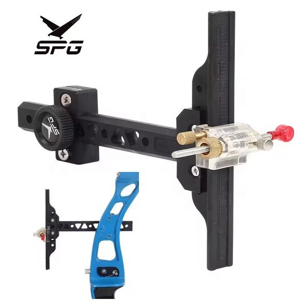 Recurve Bow Sight Factory - T Shape ABS Plastic Hunting Tools Replacement