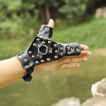 Fishing Hand Protect Reel Factory - Slingshot Fishing Set OEM