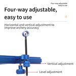 Bow Sight Factory - Takedown Recurve Bow Retina T-Shape Metal Adjustable