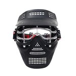 Archery Tag Mask Factory - Outdoor Paintball CS Game Full Face Helmet
