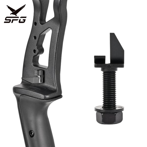 Arrow Rest Factory - Recurve Longbow Plastic Target Shooting Magnetic