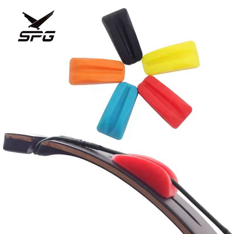 Bow Tip Pad Stabilizer Factory - Hunting Recurve Bow Shock-Absorbing Rubber