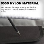 Compound Bow Bag Factory - Adjustable Buckle Hard Carbon Arrow Tube Backpack